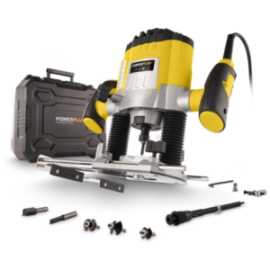Fresadora PowerPlus POWX0910