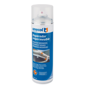Spray reparador impermeable