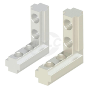 JLCMC - Conector de ranura angular (T-Slot 40 EU 8mm)