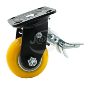JLCMC - Ruedas doble pedal