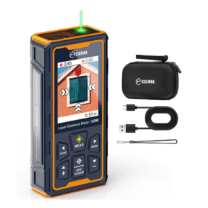 CIGMAN Medidor Láser CD120G