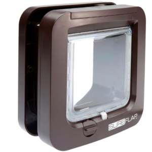 Puerta automática para gatos (Gatera)