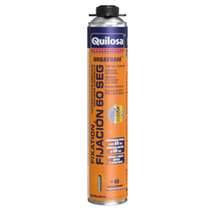Quilosa - Adhesivo en Espuma 60seg