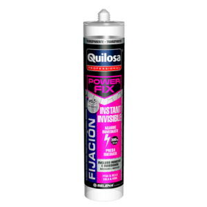 Quilosa PowerFix Invisible