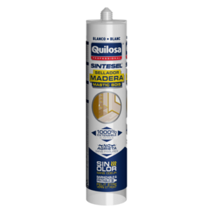 Quilosa - Sellador de madera (blanco)