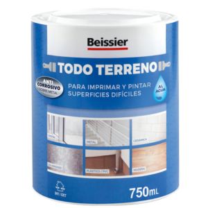 Beissier Imprimación Todoterreno