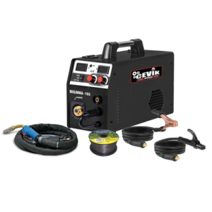 Soldador CEVIK multiproceso (MIG/TIG/MMA)