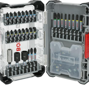 Set Bosch Puntas de Destornillador (50 unidades)